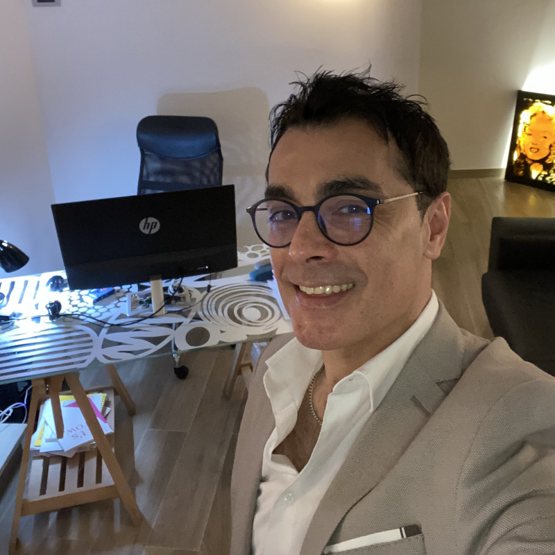 Roberto Caporilli CrMarketing